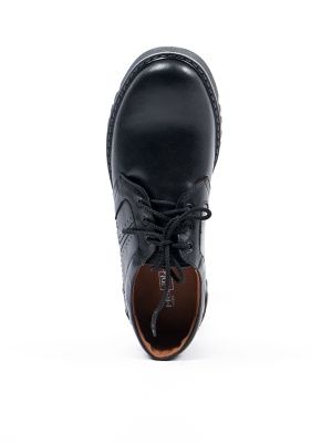 7572/1 black Полуботинки мужские Meridian
