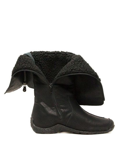 79990/00 Сапоги женские черный Rieker 