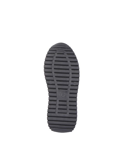 W0960/00 Ботинки женские черный Rieker 