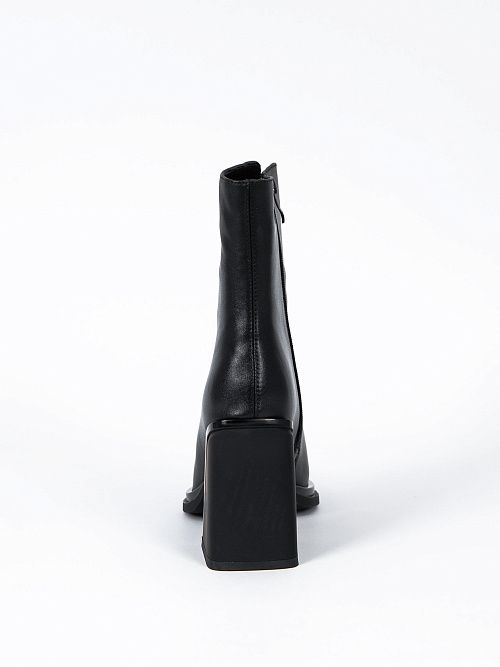 H766-Z506-1 Ботильоны женские черный 365 