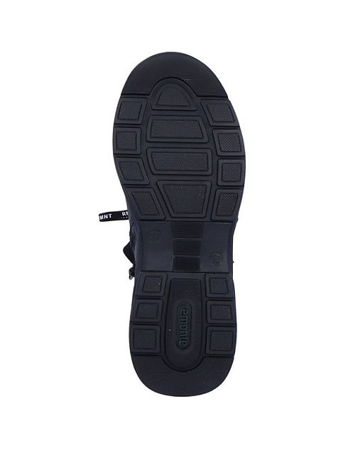 D6679/02 Ботинки женские черный Remonte 