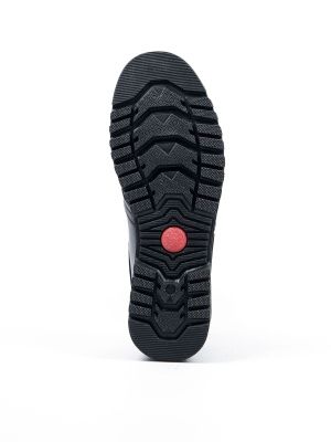 7572/1 black Полуботинки мужские Meridian