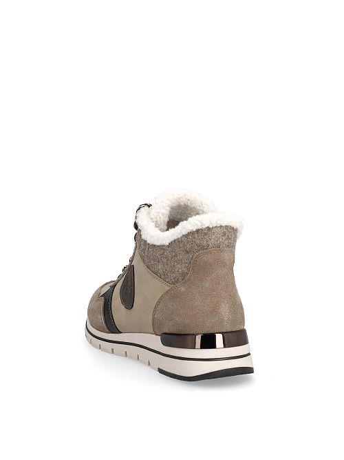 R6774/64 Ботинки женские бежевый Remonte 