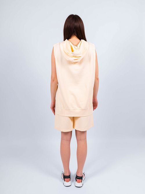 X056 Костюм женский молочный 365 