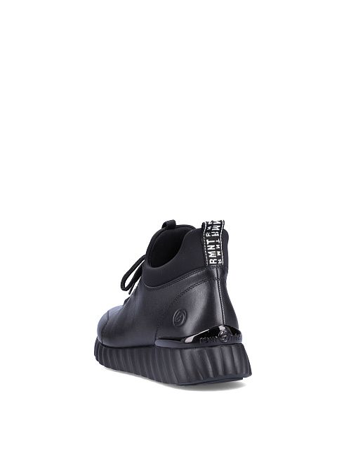 D5977/01 Полуботинки женские черный Remonte 