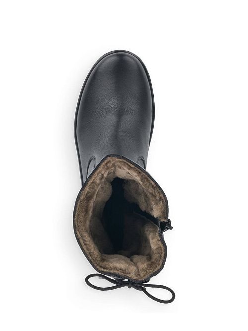 R8471/01 Полусапоги женские черный Remonte 