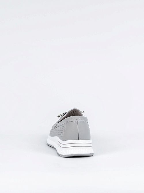 UBK-31017-2S-SU Туфли женские серый Madella 