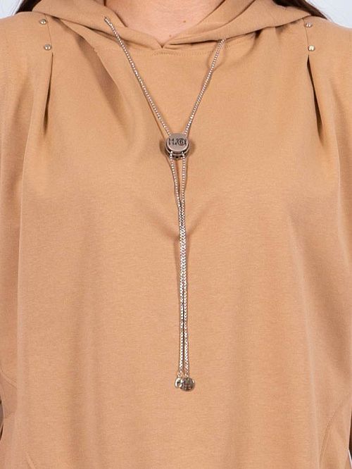 X056/1 Костюм женский бежевый 365 