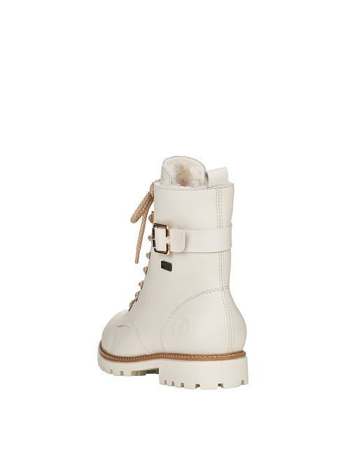 D8475/80 Ботинки женские белый Remonte 