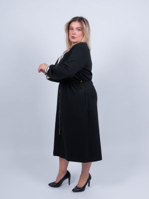 343858832B Платье женское черный PHARDI